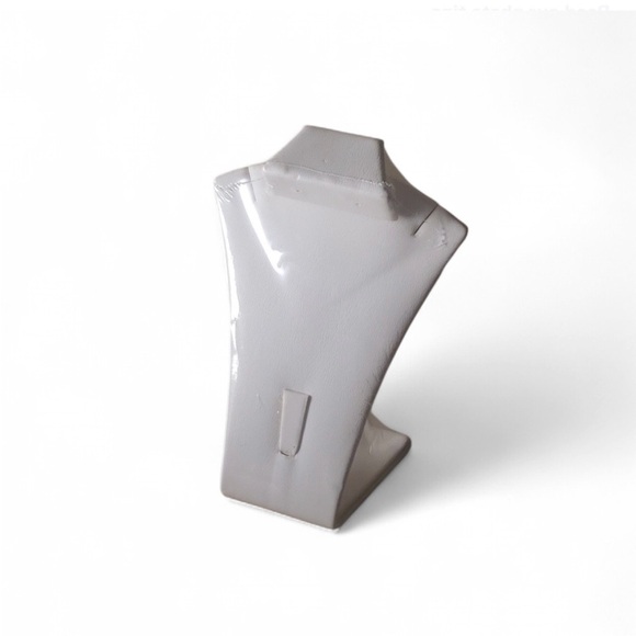 THE CONTAINER STORE Set of 2 Small Jewelry Display Stands - Picture 2 of 2